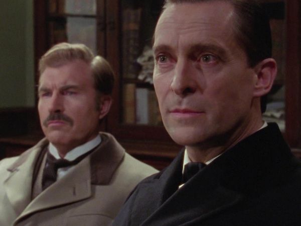 Adventures of Sherlock Holmes - The Crooked Man