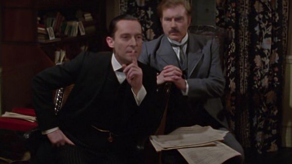 Adventures of Sherlock Holmes - The Blue Carbuncle