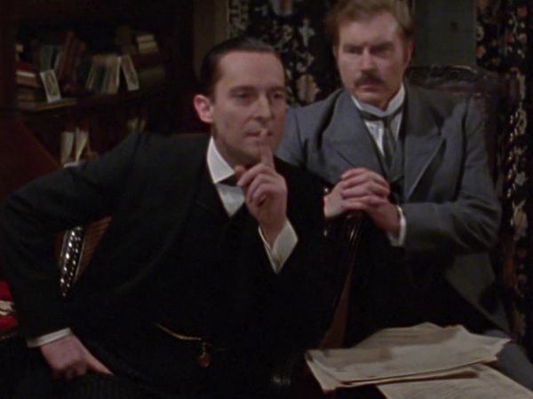 Adventures of Sherlock Holmes - The Blue Carbuncle