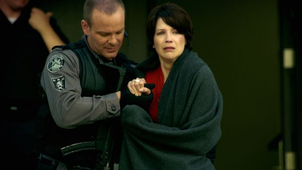 Flashpoint - Le Mauvais Rôle