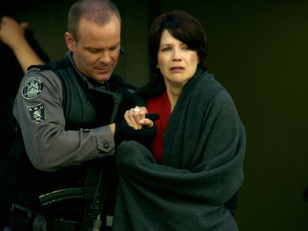 Flashpoint - Le Mauvais Rôle