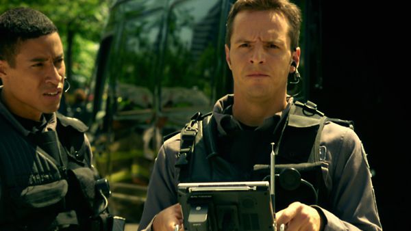 Flashpoint - Retraite impossible