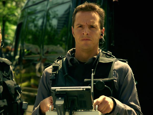 Flashpoint - Retraite impossible