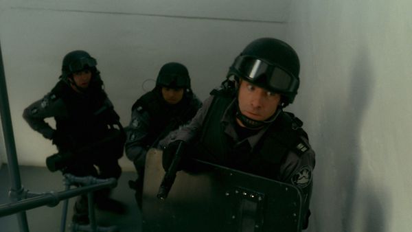 Flashpoint - Le Facteur humain