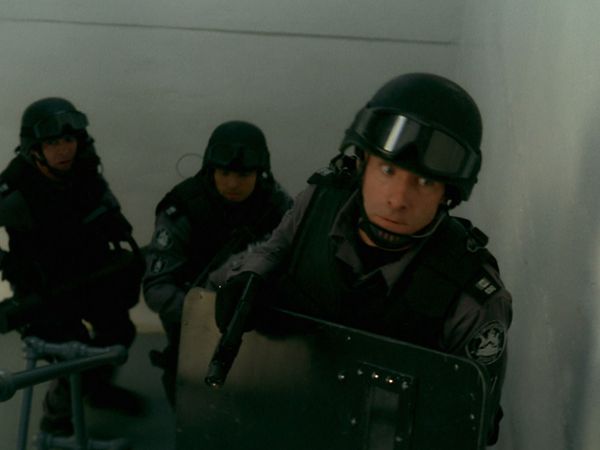 Flashpoint - Le Facteur humain