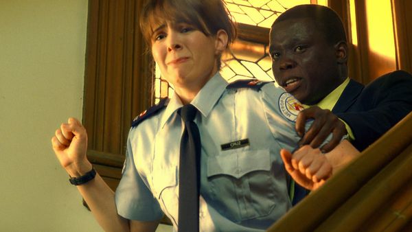Flashpoint - Un coupable à tout prix