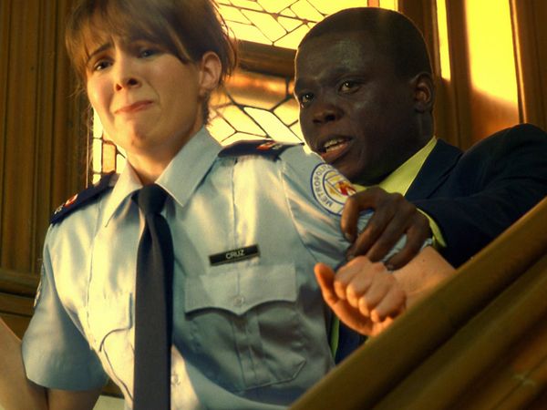 Flashpoint - Un coupable à tout prix