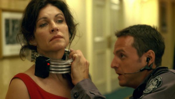 Flashpoint - Les Fantômes du passé