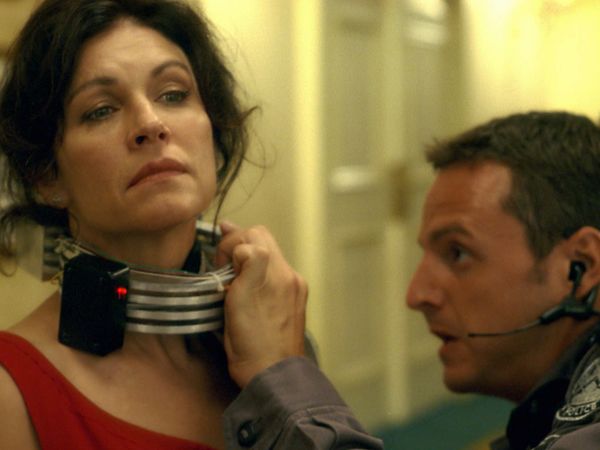 Flashpoint - Les Fantômes du passé
