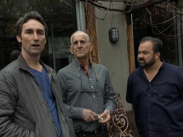 American Pickers - Episode 1808