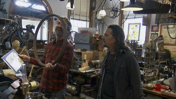 American Pickers - Episode 1809