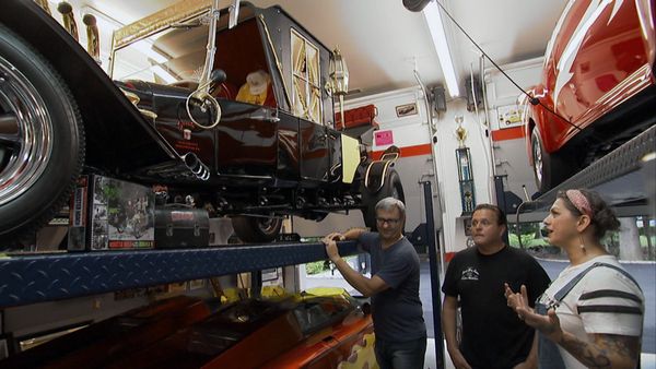 American Pickers - Episode 1816