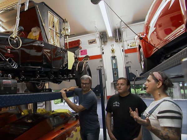American Pickers - Episode 1816