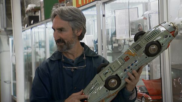 American Pickers - Episode 1821