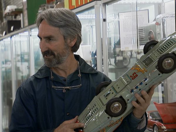American Pickers - Episode 1821