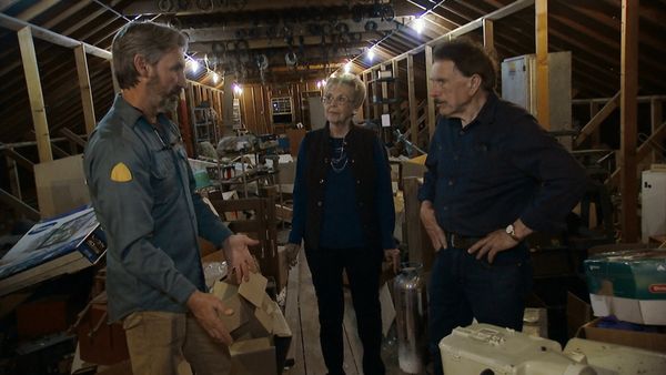 American Pickers - Episode 1831