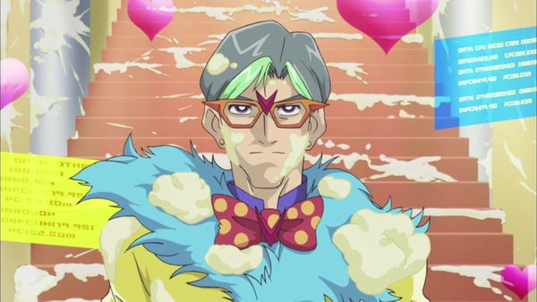 Yu-Gi-Oh! ZEXAL - Partypanik