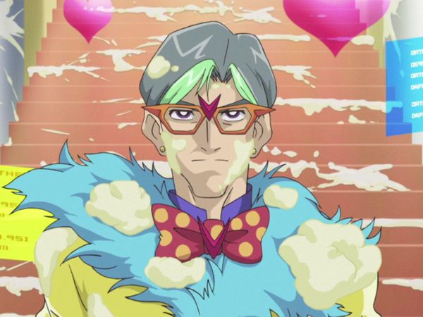 Yu-Gi-Oh! ZEXAL - Partypanik