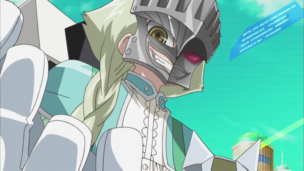 Yu-Gi-Oh! ZEXAL - Rollerduell!