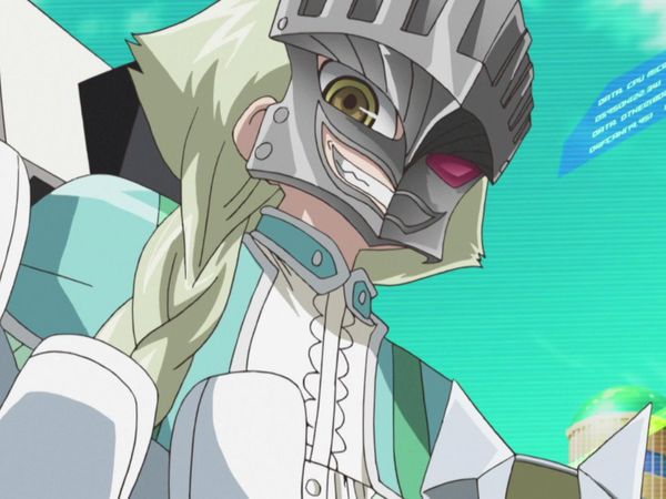 Yu-Gi-Oh! ZEXAL - Rollerduell!