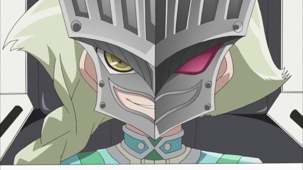 Yu-Gi-Oh! ZEXAL - Achterbahn-Amoklauf!