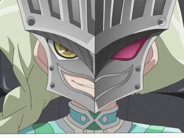 Yu-Gi-Oh! ZEXAL - Achterbahn-Amoklauf!