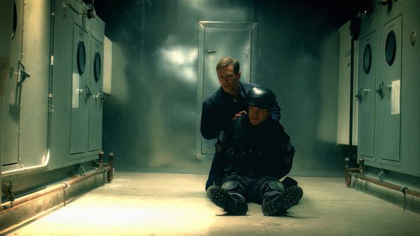 Flashpoint - Justice aveugle