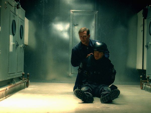 Flashpoint - Justice aveugle