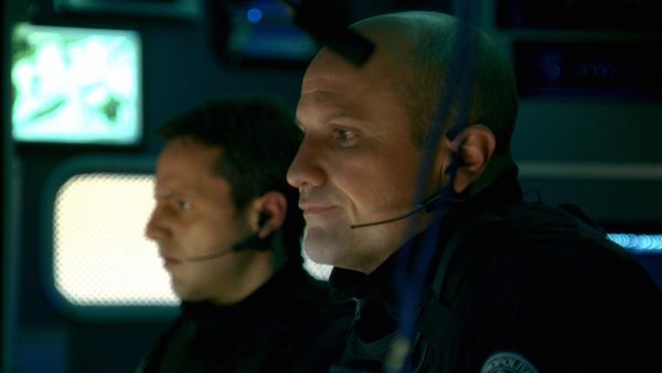 Flashpoint - Cas de conscience