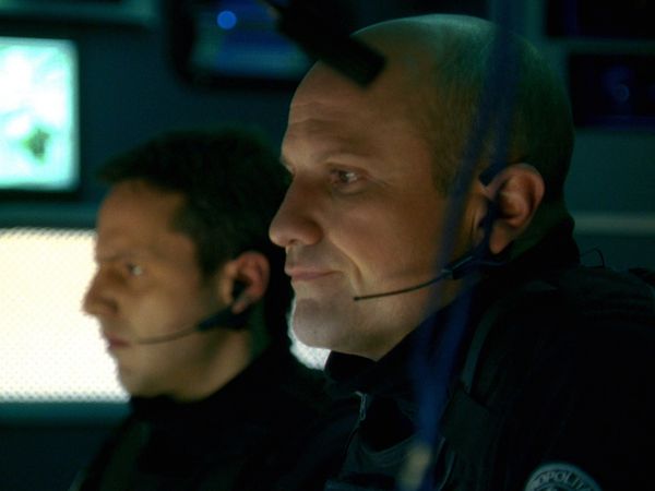Flashpoint - Cas de conscience