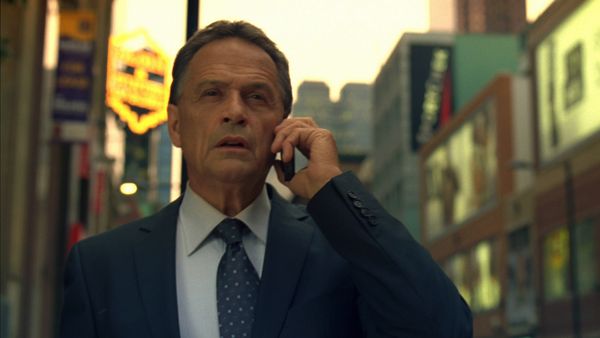 Flashpoint - Les Fantômes du passé