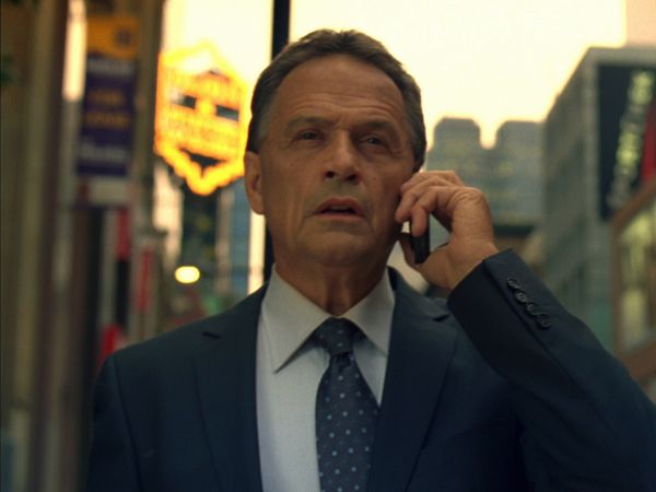 Flashpoint - Les Fantômes du passé