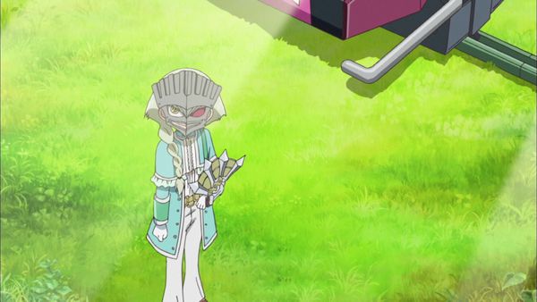 Yu-Gi-Oh! ZEXAL - Testen Sie Ihr Glück!