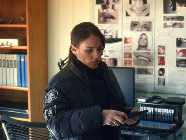 Flashpoint - Un amour inconditionnel