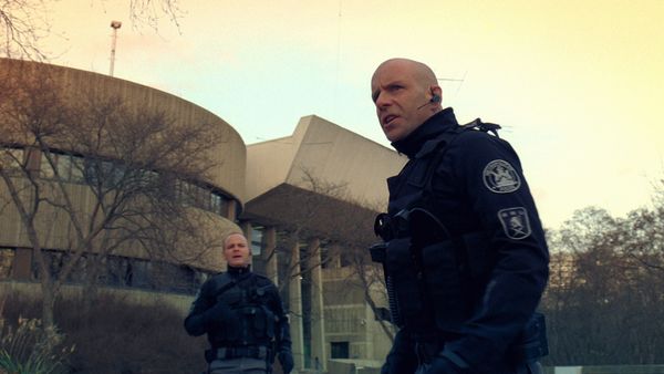 Flashpoint - Un nouveau départ