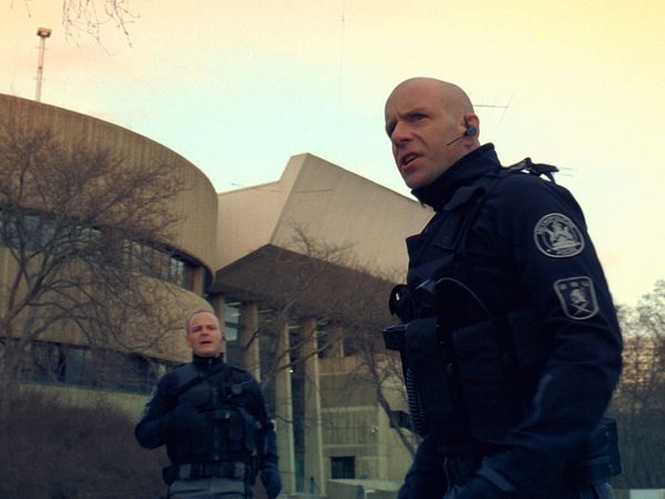 Flashpoint - Un nouveau départ