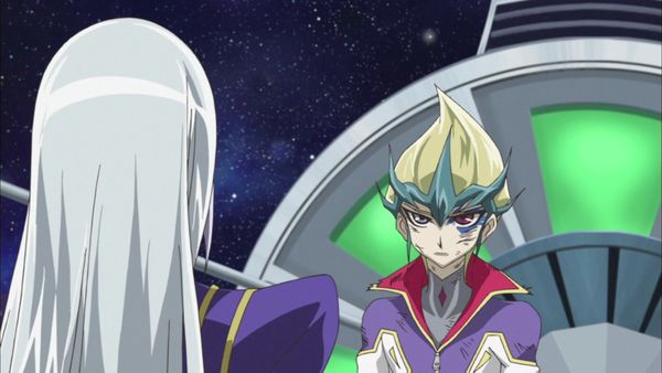 Yu-Gi-Oh! ZEXAL - Kosmisches Chaos