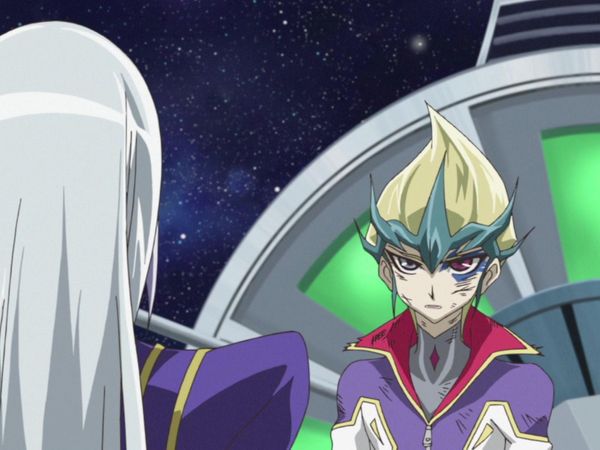 Yu-Gi-Oh! ZEXAL - Kosmisches Chaos