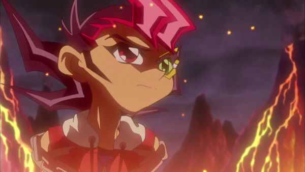 Yu-Gi-Oh! ZEXAL - Tiefen der Dunkelheit