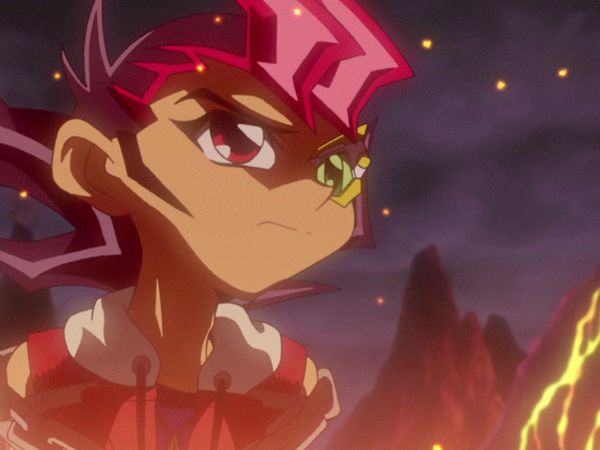 Yu-Gi-Oh! ZEXAL - Tiefen der Dunkelheit