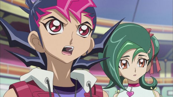 Yu-Gi-Oh! ZEXAL - Schwimmen mit Haien