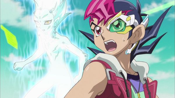 Yu-Gi-Oh! ZEXAL - Duell des Schicksals: Teil 1