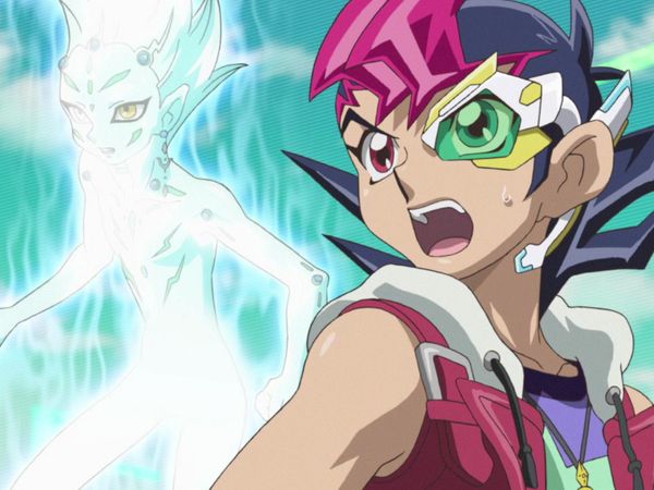 Yu-Gi-Oh! ZEXAL - Duell des Schicksals: Teil 1