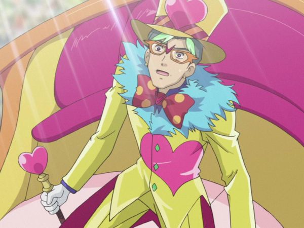 Yu-Gi-Oh! ZEXAL - Duell des Schicksals: Teil 2