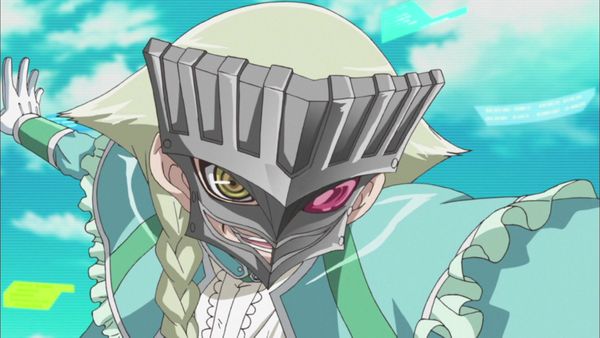 Yu-Gi-Oh! ZEXAL - Wechsel des Kerns