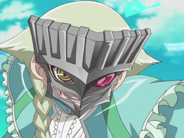 Yu-Gi-Oh! ZEXAL - Wechsel des Kerns