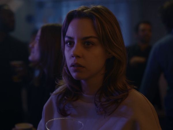 A Familiar Stranger - Parte 4