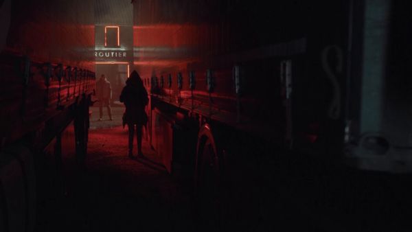 A Familiar Stranger - Parte 1