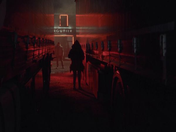 A Familiar Stranger - Parte 1