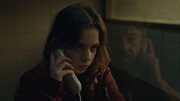 A Familiar Stranger - Parte 8